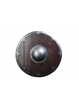 50cm LARP-Roundshield "Erin" Produktbild